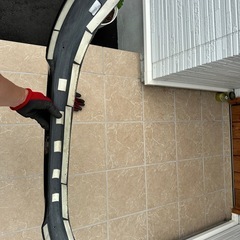 86/BRZ用　メーカー不明カーボンダックテールの画像
