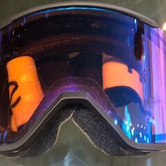 ★SMITH スミス スカッドマグ ゴーグル 調光レンズ スキー スノーボード 替えレンズ付　リサイクルショップ札幌　買取本舗　西野店の画像