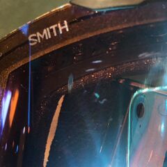 ★SMITH スミス スカッドマグ ゴーグル 調光レンズ スキー スノーボード 替えレンズ付　リサイクルショップ札幌　買取本舗　西野店の画像