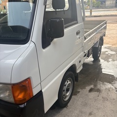 サンバートラックTB　5MT　68,700Km　4WD　調子良しの画像