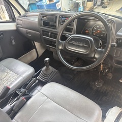 サンバートラックTB　5MT　68,700Km　4WD　調子良しの画像