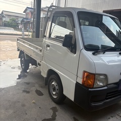 サンバートラックTB　5MT　68,700Km　4WD　調子良しの画像