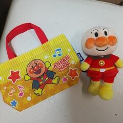(無料にしました。)アンパンマンセットの画像