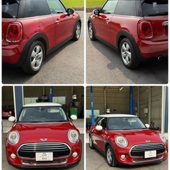 岐阜県美濃市⭐️MINIクーパー⭐️6速MT⭐️車検2年付⭐️走行9.3万㌔⭐️の画像
