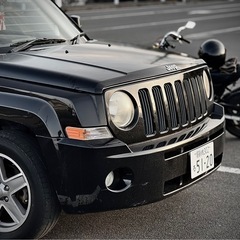 Jeepパトリオットの画像