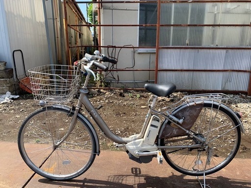 電動自転車　ヤマハ　PAS 5