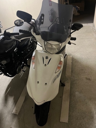 【ふみや様購入予定】アドレス V125G