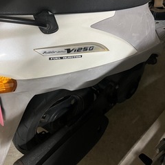 【ふみや様購入予定】アドレス V125Gの画像