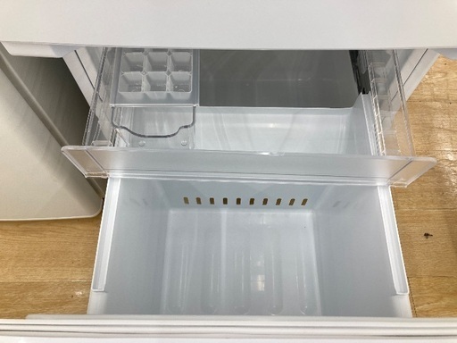 トレファク イオンモール常滑店】2ドア冷蔵庫 Yselect YRZ-F15J 2023年