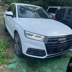 アウディ　Q5 2019 TDI 1stエディションブラックスタ...