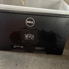 DELL ディスプレイ（ジャンク品） の画像