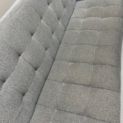 3人掛けソファの画像