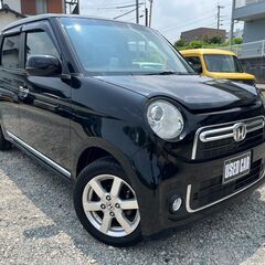 車検9年7月2日♪OPパーツ多数♪N-ONEプレミアム♪乗って帰...