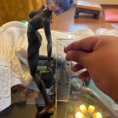 エヴァンゲリオンレイフィギュアの画像