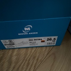 安全靴2足セットの画像