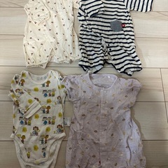 ベビー服　70cmサイズの画像