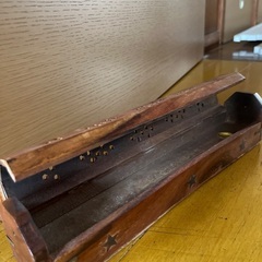 お香でリラックスの画像