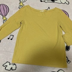 ⑨カットソー