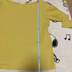 ⑨カットソーの画像