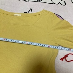 ⑨カットソーの画像