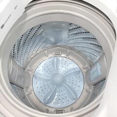 9440‼️関西エリア配送設置可🙌‼️最新2023年製✨Hisense 8kg 洗濯機 インバーター付き静音モデルの画像