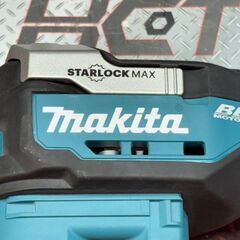 【中古】マキタ Makita TM52D 充電式マルチツール 本体のみ【ハンズクラフト佐賀】の画像