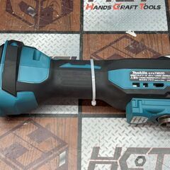 【中古】マキタ Makita TM52D 充電式マルチツール 本体のみ【ハンズクラフト佐賀】の画像