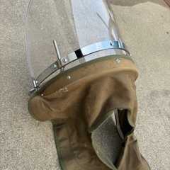 朝日風防の画像