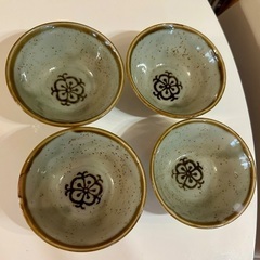 趣ある小鉢☆4つセットの画像