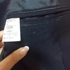 清新中学校男子制服の画像