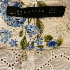 ZARA 上下セットの画像