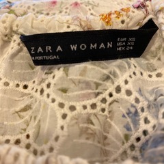 ZARA 上下セットの画像