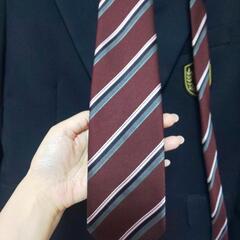清新中学校男子制服の画像
