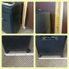 [八5780]  　SIS  2012年製　パーソナルシュレッダー　SC9059  の画像