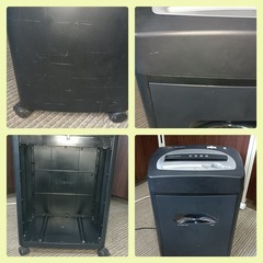 [八5780]  　SIS  2012年製　パーソナルシュレッダー　SC9059  の画像