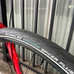 🔹クロスバイク Cannondale QUICK  定価 : 83,600円❗️-6,000円 写真5枚目参照❗️の画像
