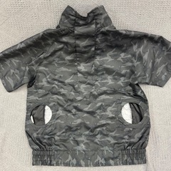 空調服　服のみ　Sサイズ
の画像