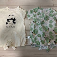 ベビー服　80cm サイズの画像