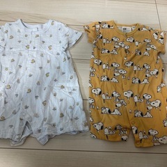 ベビー服　80cm サイズの画像