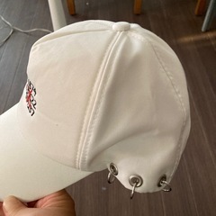 帽子の画像