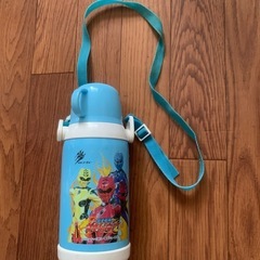 むか〜しのゲキレンジャーの水筒の画像