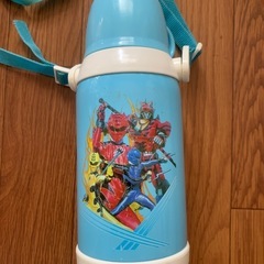 むか〜しのゲキレンジャーの水筒の画像