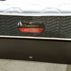 SIMMONS｜シモンズ｜Beautyrest｜ビューティーレスト｜150th ANNIVERSARY Collecion｜収納付｜シングルベッド②の画像