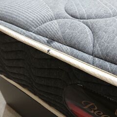 SIMMONS｜シモンズ｜Beautyrest｜ビューティーレスト｜150th ANNIVERSARY Collecion｜収納付｜シングルベッド②の画像