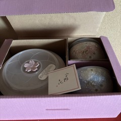 宇野千代レンジパックの画像