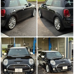 岐阜県美濃市⭐️MINIクーパーS⭐️6速MT⭐️車検2年付 ⭐️走行10.6万㌔⭐️輸入車・ミニ⭐️の画像