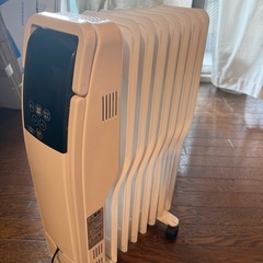 オイルヒーター　アイリスオーヤマの画像