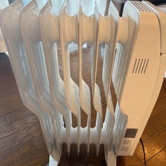 オイルヒーター　アイリスオーヤマの画像