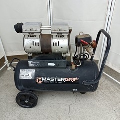 [八5781]  MASTER  GRIP   エアーコンプレッサー　NCS00254Jの画像
