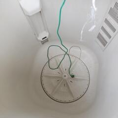 二槽式洗濯機の画像